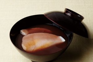 鶴屋吉信　懐中しるこ