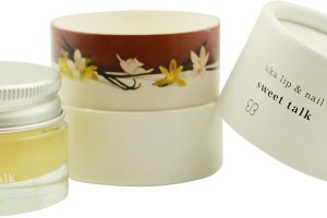 ウカのリップ＆ネイルバーム