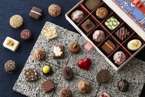 デジレーのチョコレート