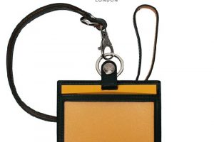 エッティンガーのIDケース