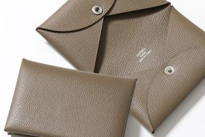 エルメスの名刺入れ,カードケース