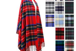 ジョンストンズのマフラー