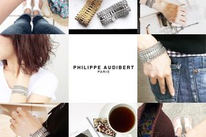 フィリップ オーディベールのブレスレット