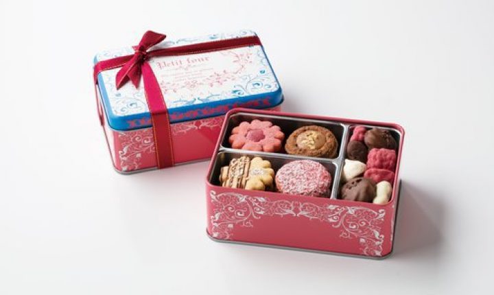 バレンタインパッケージのお菓子特集2023!手土産にも!