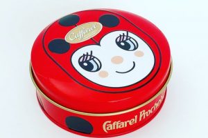 カファレルのチョコラティーノ,てんとう虫