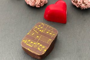 デジレーのチョコレート,パルティシオン