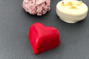 デジレーのチョコレート,レッドハート