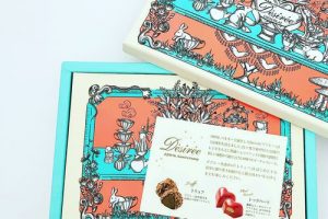 デジレーのチョコレート