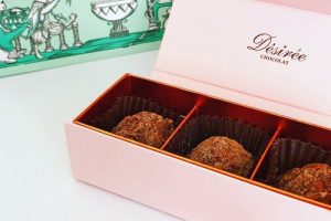 デジレーのトリュフ