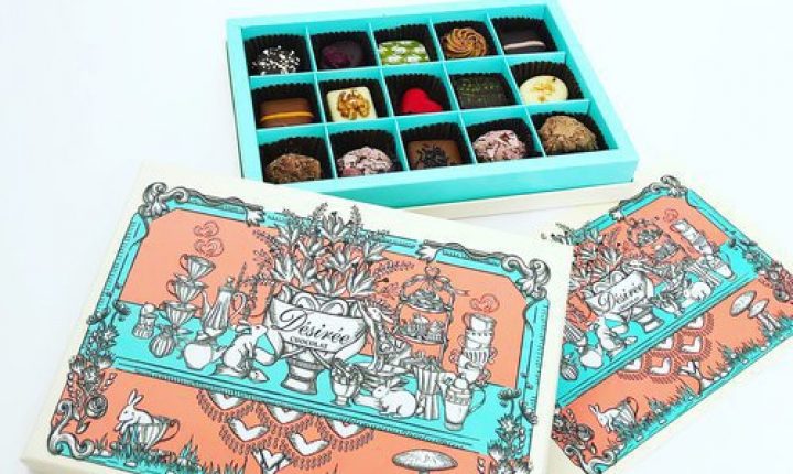 デジレーのチョコレート!通販方法や2023年の催事情報もご紹介