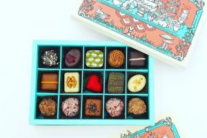 デジレーのチョコレート