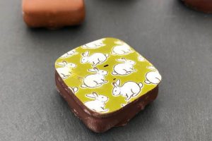 デジレーのチョコレート,ラパン・ブラン