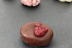 デジレーのチョコレート,マラガ