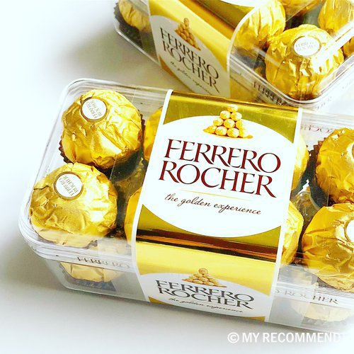 フェレロ ロシェのチョコレート