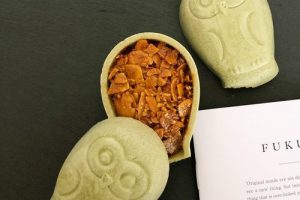 フクレのフクロウのフロランタン