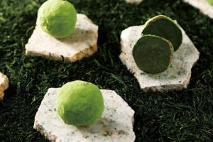 五感の抹茶トリュフ,京ノ葉