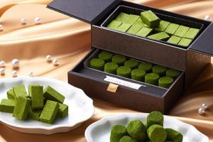 伊藤久右衛門のバレンタイン