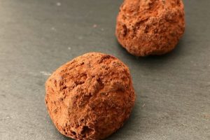 ラ フェヴァリのトリュフショコラ