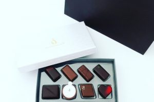 ル ショコラ ドゥ アッシュのボンボンショコラ