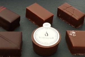 ル ショコラ ドゥ アッシュのショコラアソート