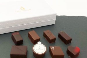 ル ショコラ ドゥ アッシュ,ボンボンショコラ