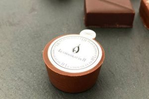 ル ショコラ ドゥ アッシュのメダイユ