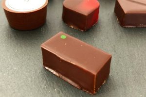 ル ショコラ ドゥ アッシュの抹茶ショコラ