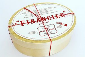 ノワ・ドゥ・ブールのカヌレ,ワッパ