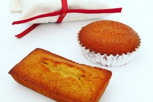 ノワ・ドゥ・ブールのお菓子