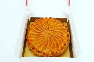 ノワ・ドゥ・ブール,ガレット・デ・ロワ箱入り