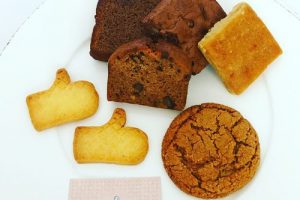 オーブン・ニューヨークの焼き菓子