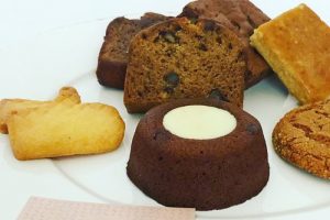 オーブン・ニューヨークの焼き菓子