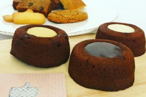 オーブン・ニューヨークのタイガーチョコレート