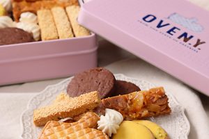 オーブン・ニューヨークのクッキーバケーションアソート