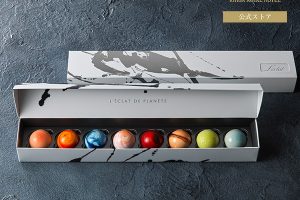 リーガロイヤルホテルのショコラブティックレクラ