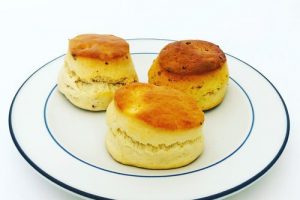 ロダスのスコーン3種類