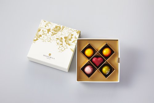 シャングリ・ラ 東京,バレンタイン チョコレートボックス
