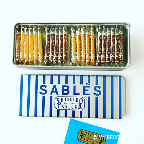 資生堂パーラーのサブレ