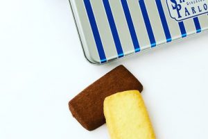 資生堂パーラーのサブレ