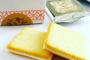 東京ミルクチーズ工場　蜂蜜＆ゴルゴンゾーラクッキー