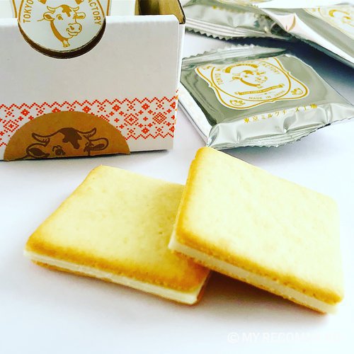 東京ミルクチーズ工場の蜂蜜＆ゴルゴンゾーラクッキー