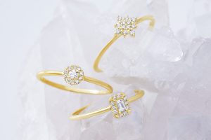 アーカーのセレニティリング