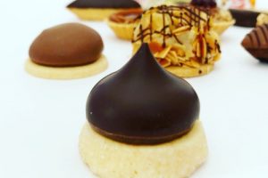 デメルの生クッキー,サンドトリュッフェル