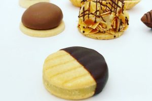 デメルの生クッキー,ミューブピスターチ