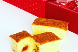 グラマシーニューヨークのクリームインチーズケーキ