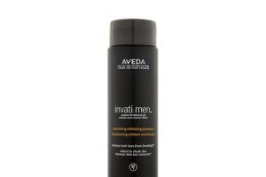 アヴェダのインヴァティ メン エクスフォリエイティング シャンプー
