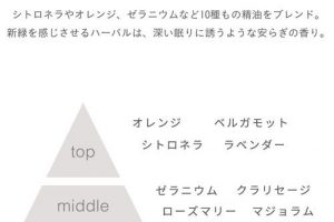 john masters organicsのC&Gシャンプー