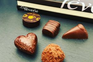 ラ フェヴァリのチョコレート