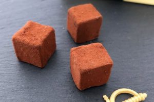 メゾン・ショーダンのパヴェ