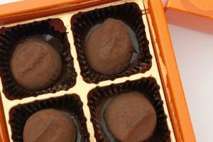 メゾン・ドゥ・イッテーのトリュフ（箱入り）